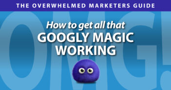 How to get all that googly magic working